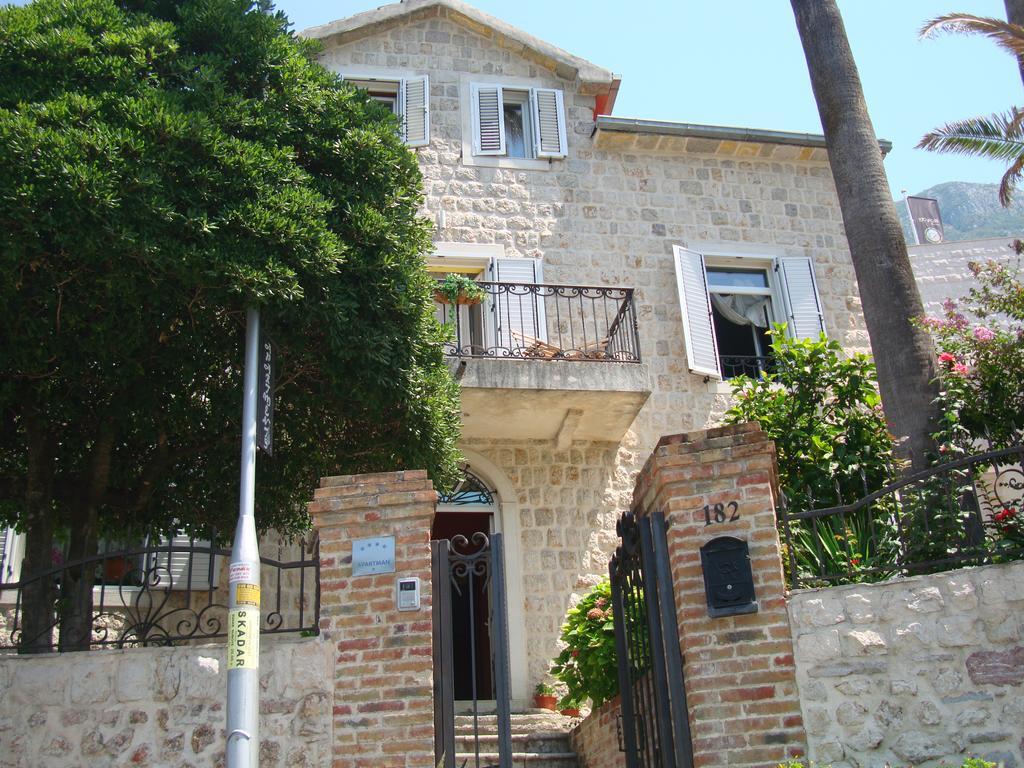 Perla Del Mare Appartement Kotor