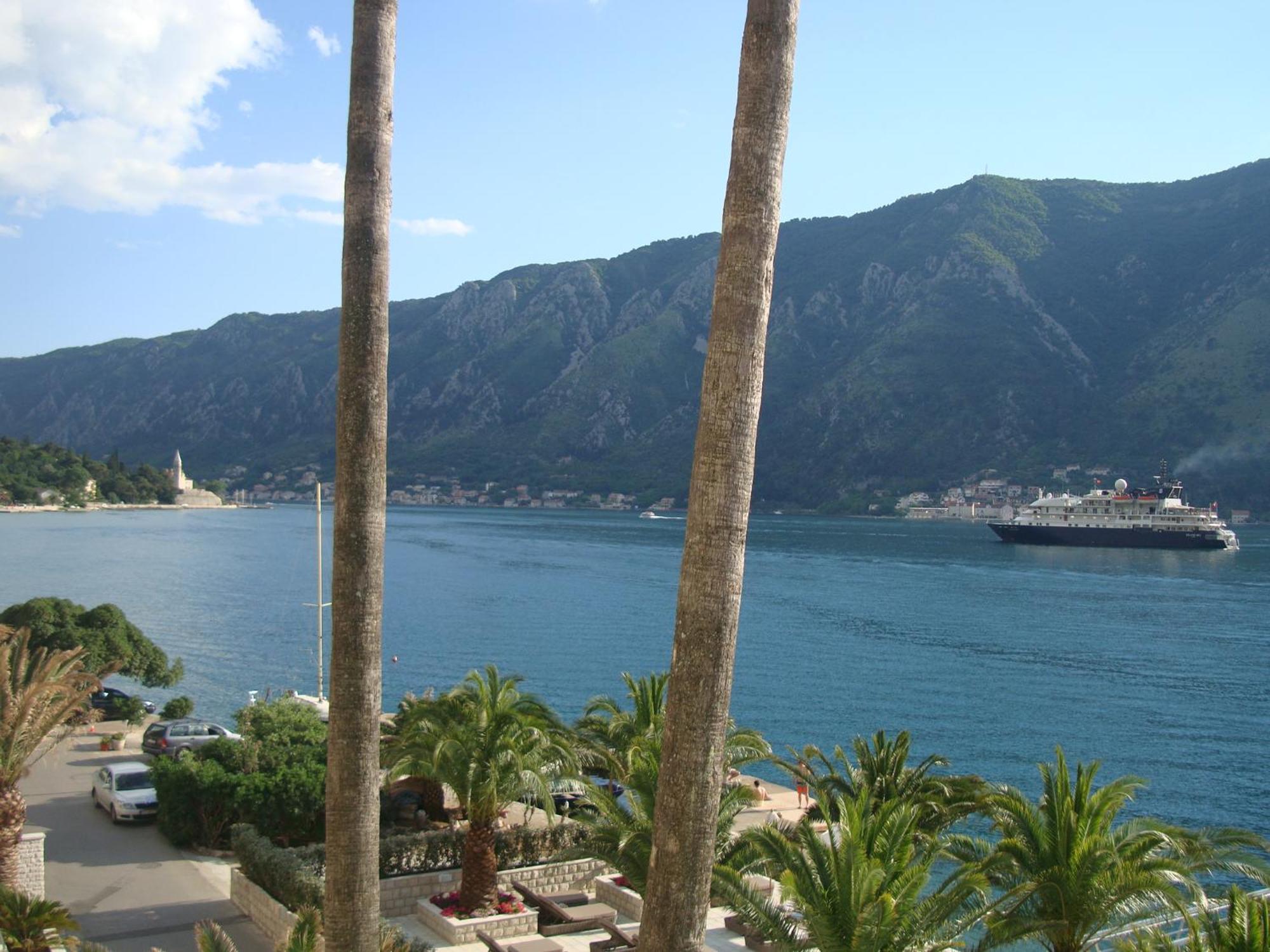 Apartman Perla Del Mare Kotor