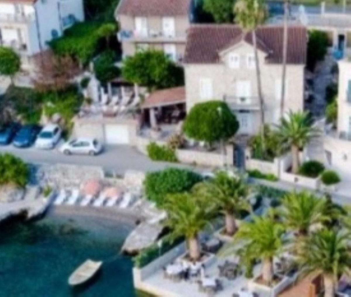 Perla Del Mare Apartman Kotor