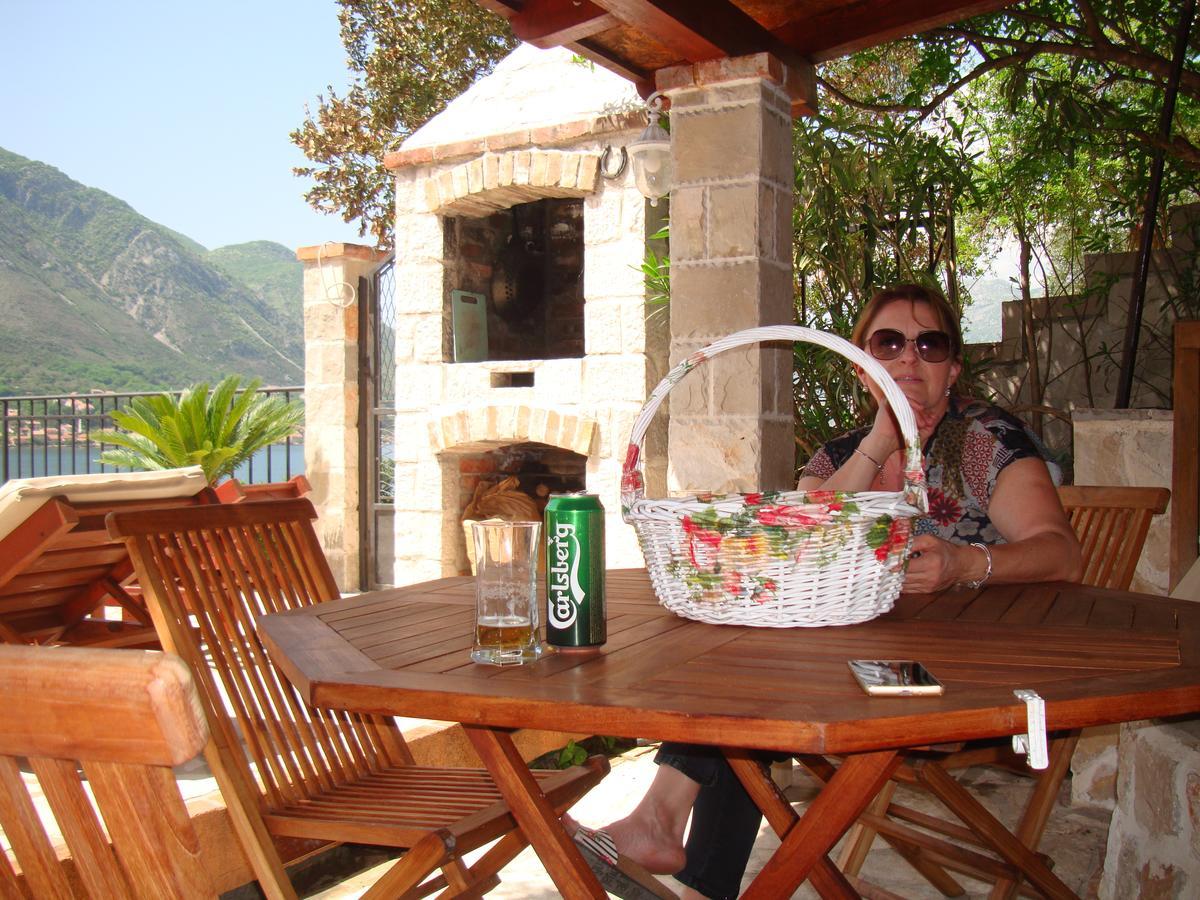 Perla Del Mare Apartman Kotor