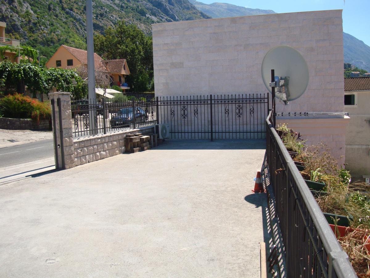 Apartman Perla Del Mare Kotor