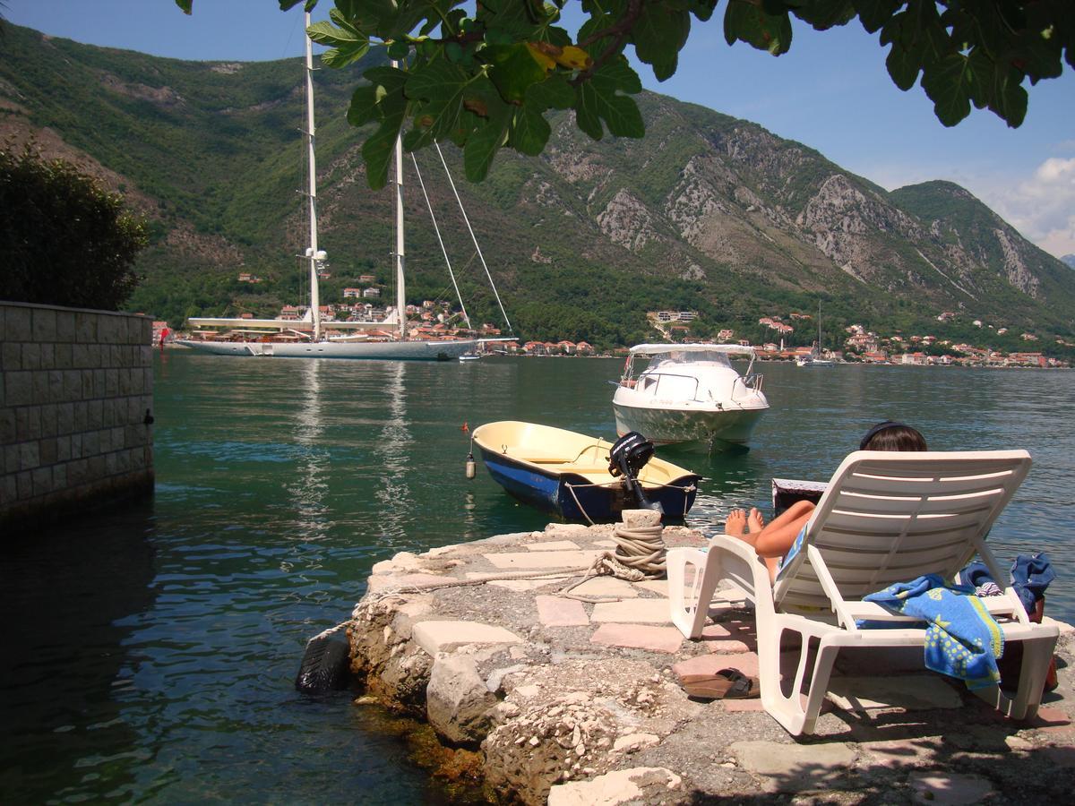 Perla Del Mare Apartman Kotor